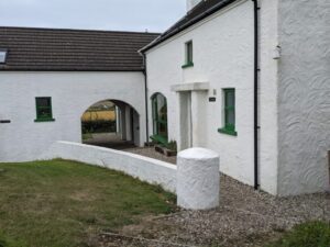 Ballylinny Cottages, Giant's causeway, Road trip Northern Ireland