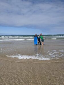 Whiterocks Beach, road trip Northern Ireland