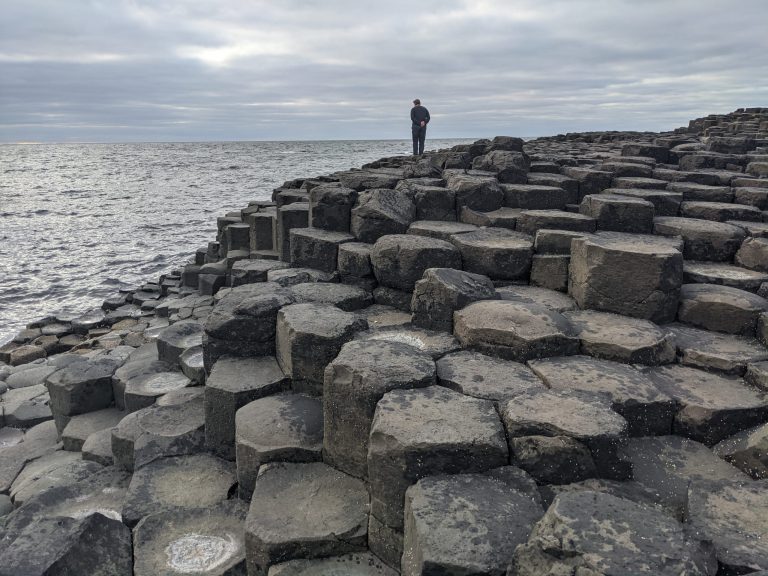Giant's Causeway, road trip Northern Ireland