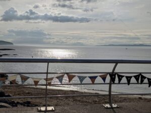 Portsteward Harbour, road trip Northern Ireland