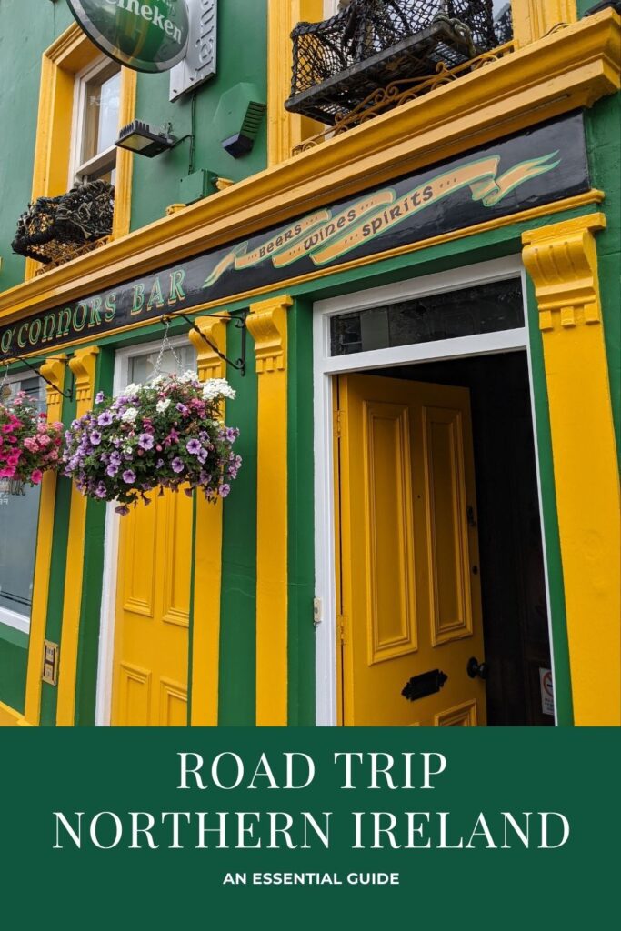 Essential guide to a Road Trip Northern Ireland with kids 82 Road trip Northern Ireland (1)