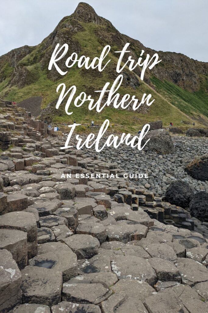 Road trip Northern Ireland