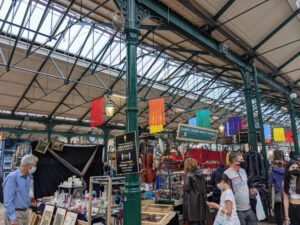 St George's Market, Belfast