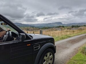 Wales Road trip