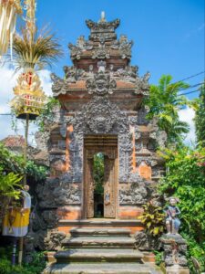 Bali temple by Abdelrahman Ismail on Unsplash ideas for bucket lists