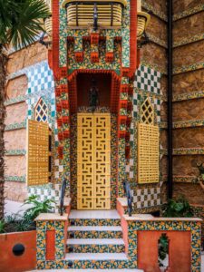 Casa Vicens by Pixabay