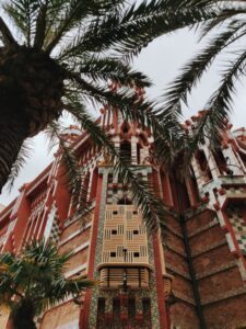 Casa Vicens by Pixabay