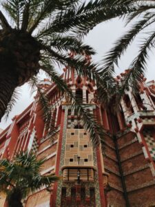 Casa Vicens by Pixabay