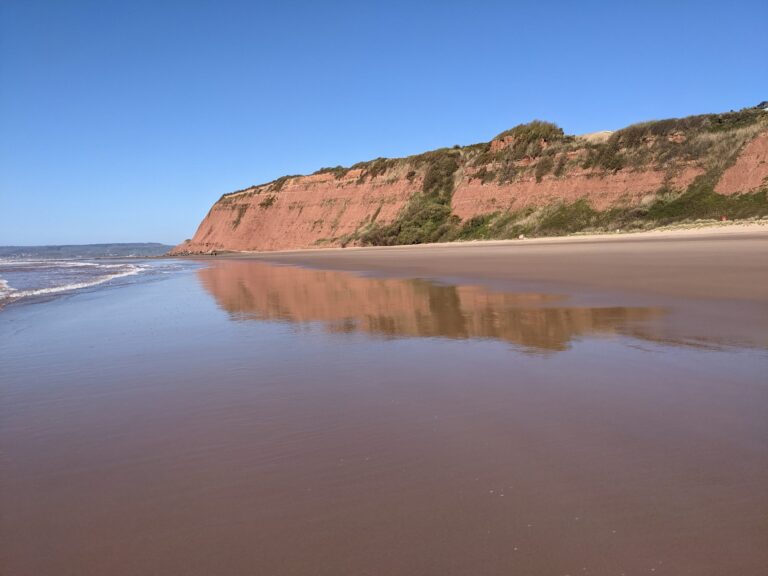 andy Bay, Devon Cliffs holiday park, caravan holidays