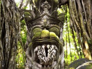 Ubud monkey forest by Jeremy Bezanger on Unsplash