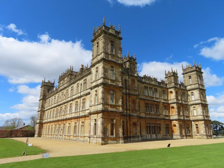 Highclere Castle, Oxford with kids