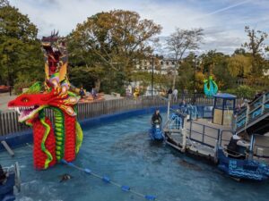 Legoland Oxford with kids