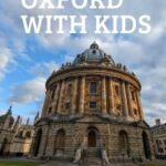 Oxford with kids