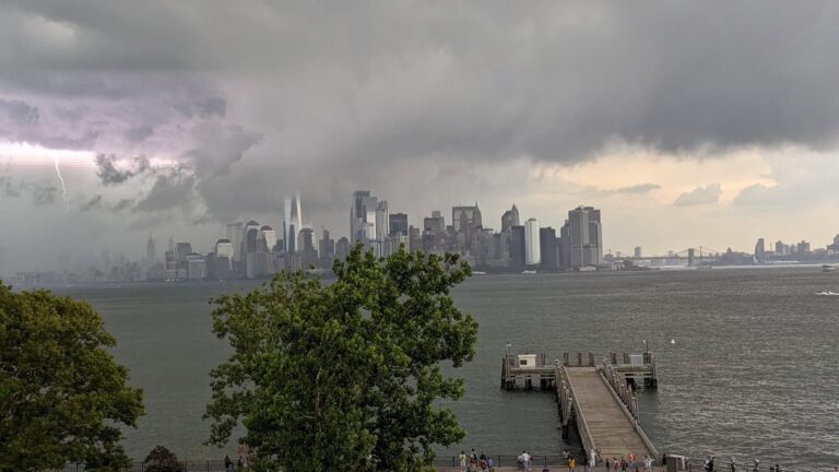 New York skyline