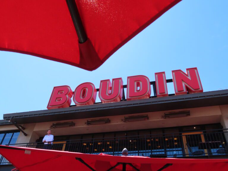 Boudin bakery San Francisco