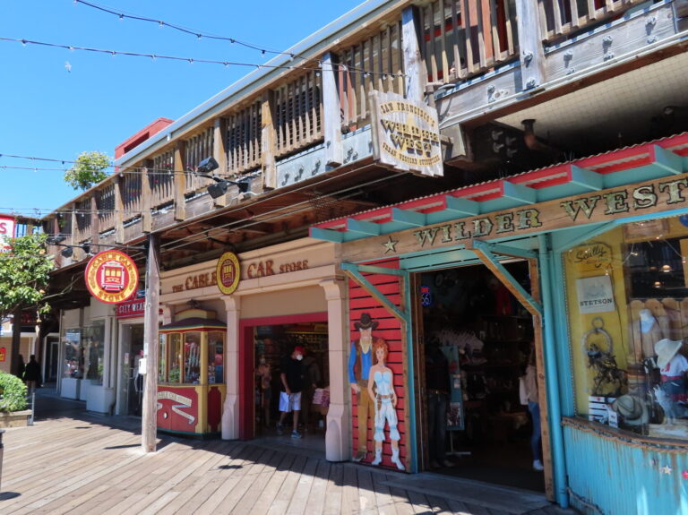 San Francisco Pier 39