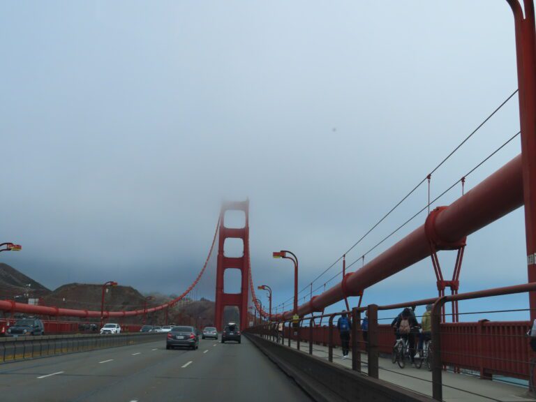 San Francisco Golden Gate Bridge