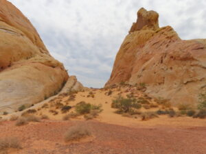 Valley of Fire, USA road trip with teens