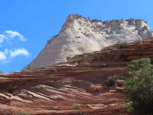 Zion, USA road trip with teens