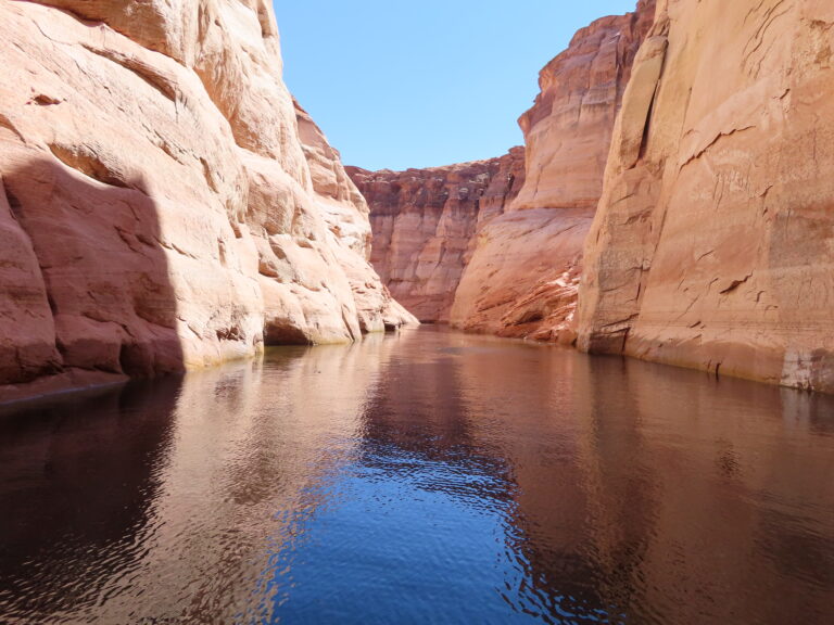 Antelope Canyon, USA Road Trip with teens