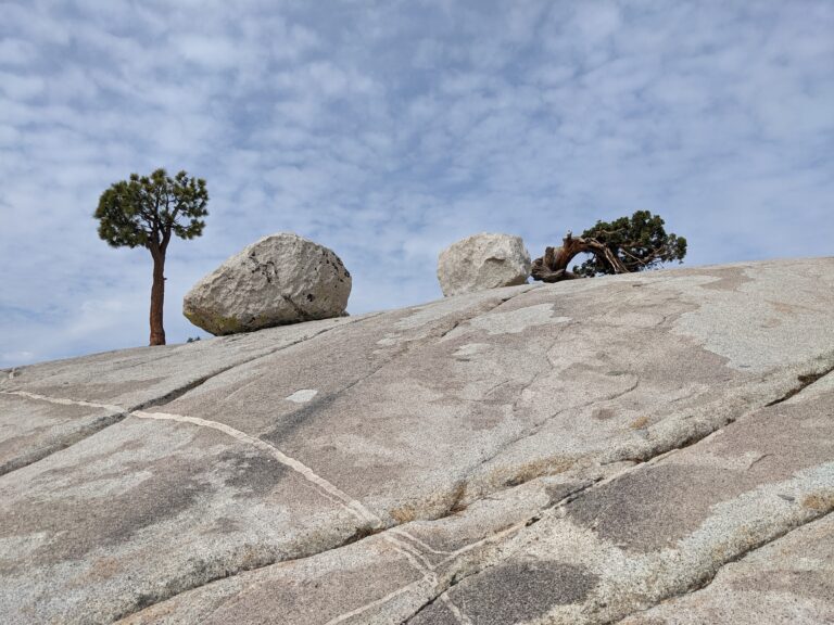 Yosemite National Park, USA road trip with teens