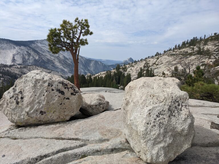 Yosemite National Park, USA road trip with teens