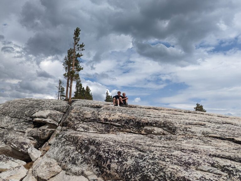 Yosemite National Park, USA road trip with teens