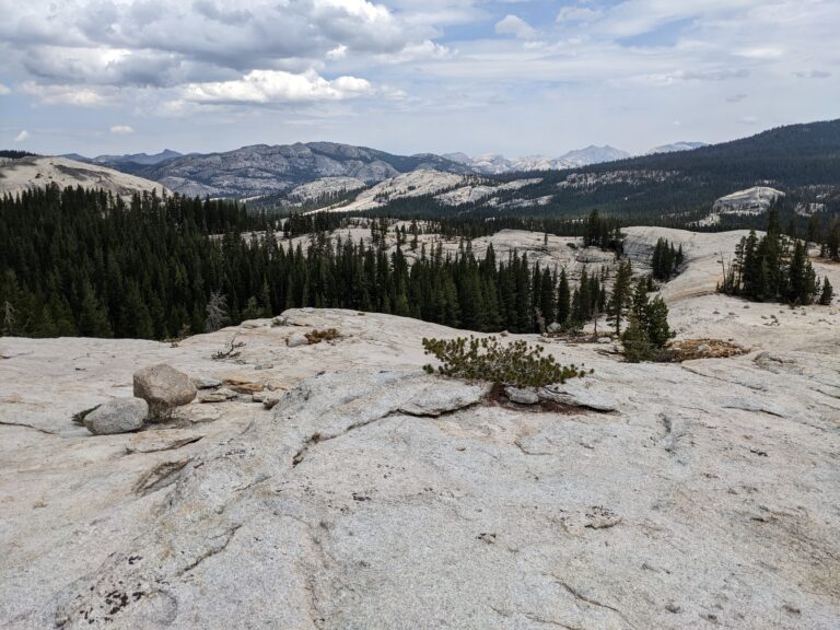 Yosemite National Park, USA road trip with teens