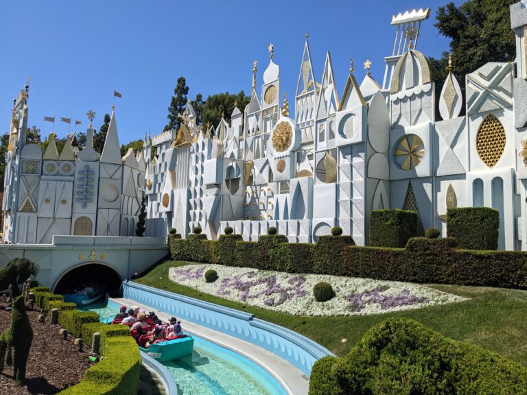 Disney, Los Angeles, Disney with teens