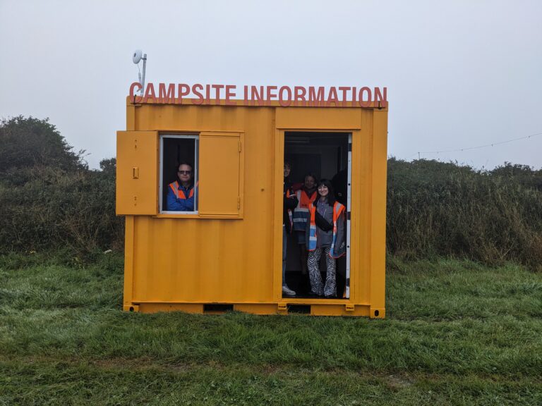 Waimea Campsite, Boardmasters