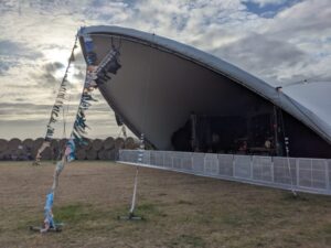 View Stage, Boardmasters