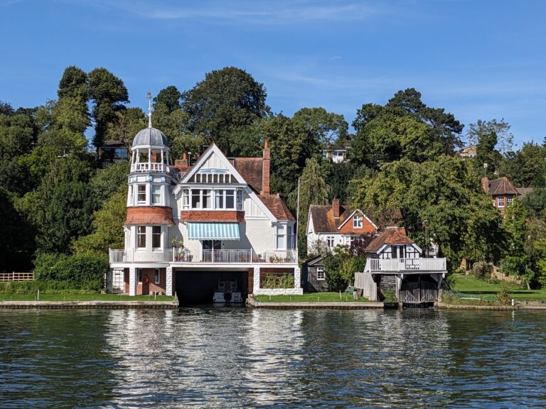 Thames Path, Reading