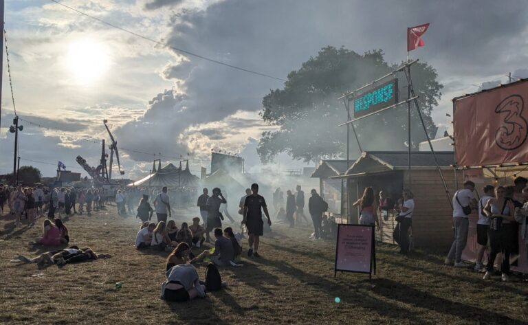 Reading festival