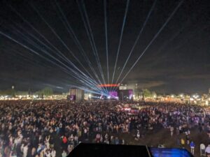 Killers, Reading