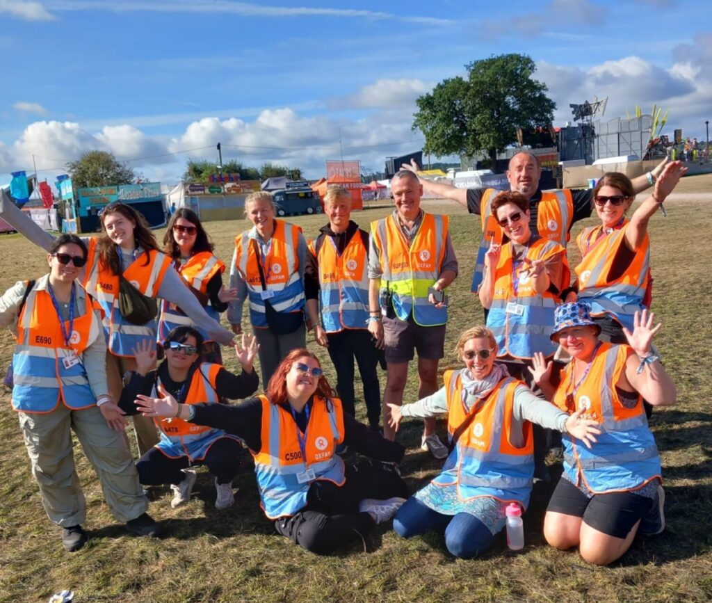 Volunteering at festivals - 22 essential survival tips - Holidays from Hels