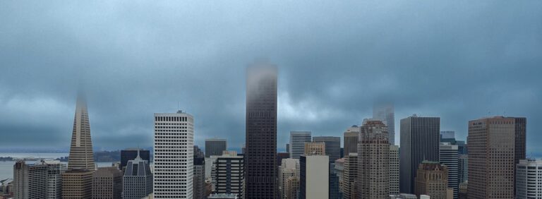 San Francisco skyline