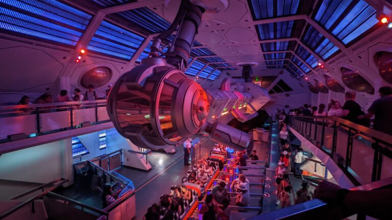 16 valuable tips for Disney with teens 15 Space Mountain, Disney with Teens
