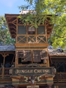 Jungle Cruise ride, Disneyland, Disney with teens