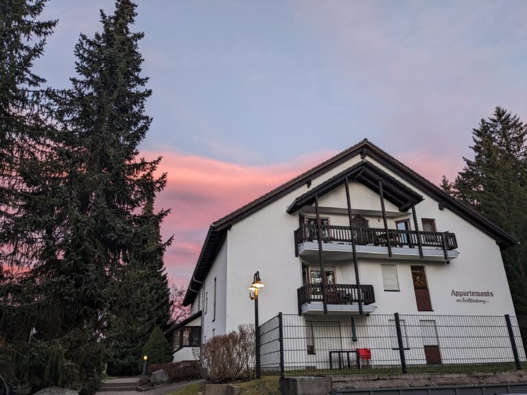 Apartment, Titisee Schwartzwald winter holiday